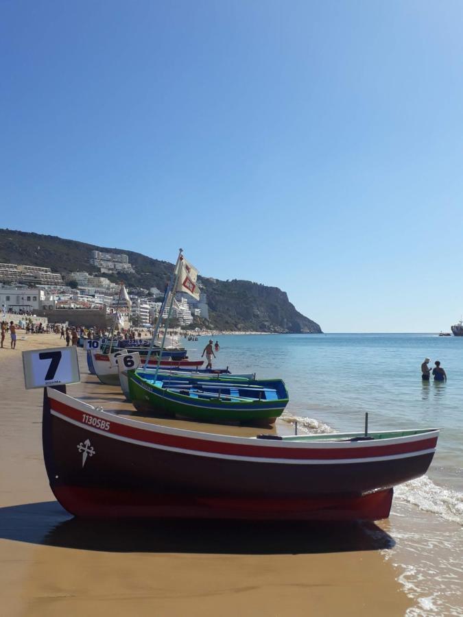 Cezimbra Guest House Sesimbra Exteriér fotografie