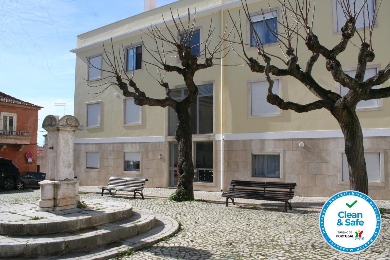 Cezimbra Guest House Sesimbra Exteriér fotografie